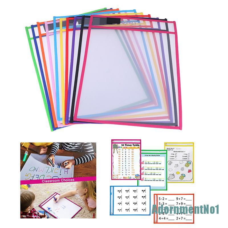 (AdornmentNo1) 1pc Mainan puzzle PVC Transparan Dapat Dipakai Ulang Untuk Anak / Dewasa