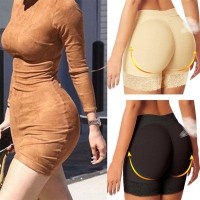 Newmyfashion Celana Busa Pantat Pembesar Bokong Tepos Kecil Booty Sponge Pants uk S -XL-Uk. Jumbo-Ce