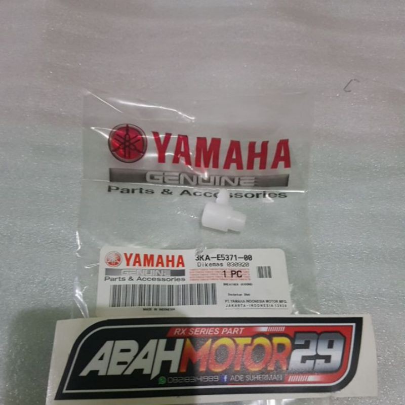 NEPEL HAWA MESIN YAMAHA RX KING ORIGINAL