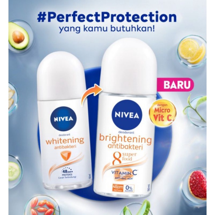 Nivea Deodorant Rol