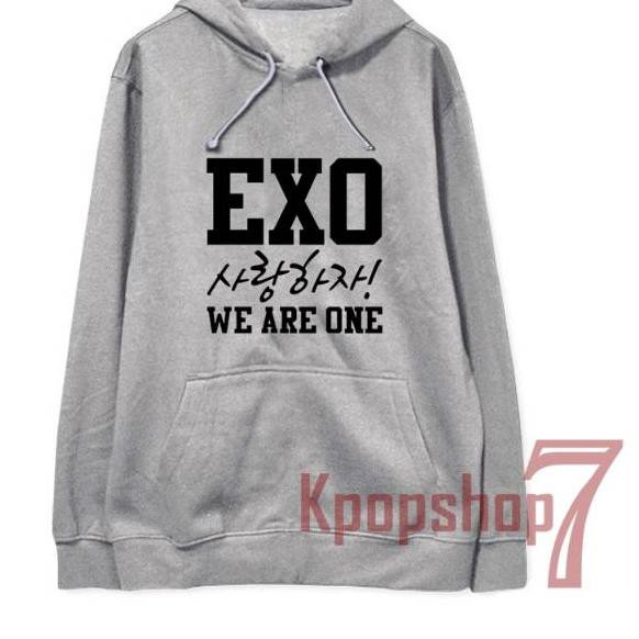 exo sweatshirt