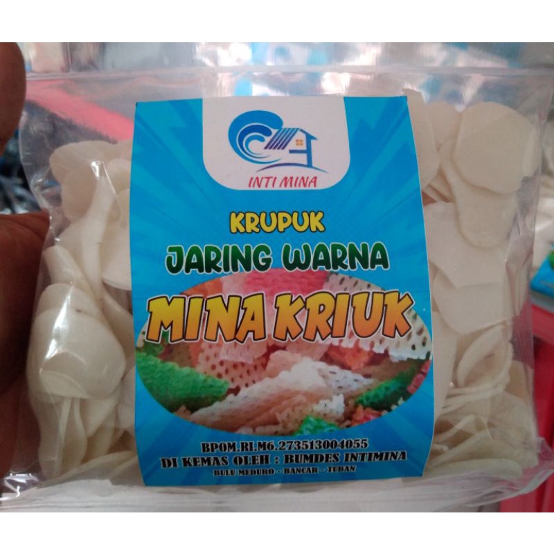 

krupuk bawang original