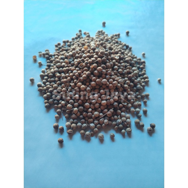 

Ketumbar Asli Kualitas nomor 1 (250 gr)