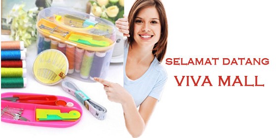  Toko  Online VIVA MALL  Shopee  Indonesia