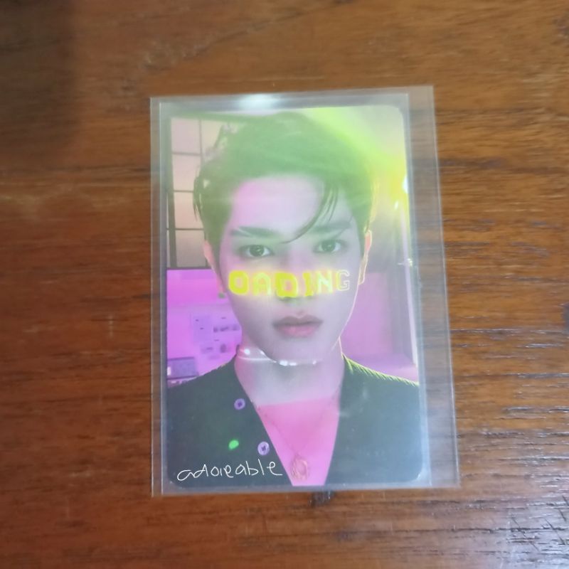 Taeyong NCIT Night Ver [booked]