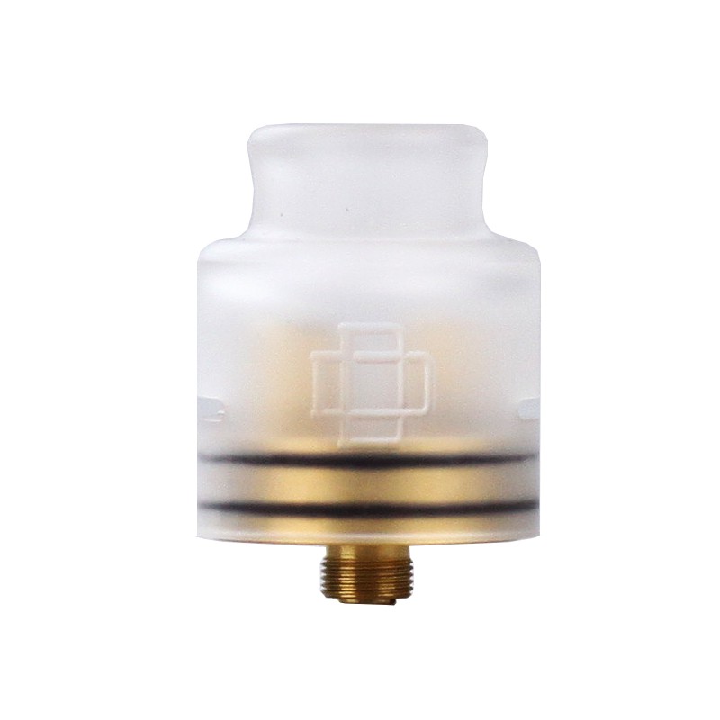 DRUGA 24 RDA Atomizer - FROST [Authentic]