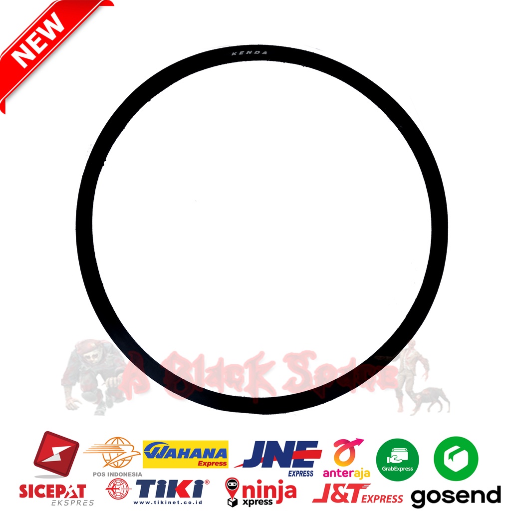 Ban Luar Sepeda Fixie 700X23C Ban Luar 700 Roadbike Fixie