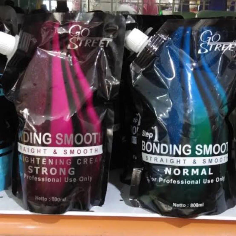 Go Street Smoothing Step 1 800 ML