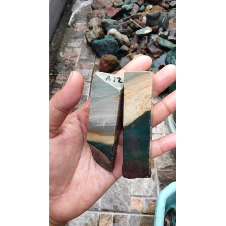 batu jasper klawing
