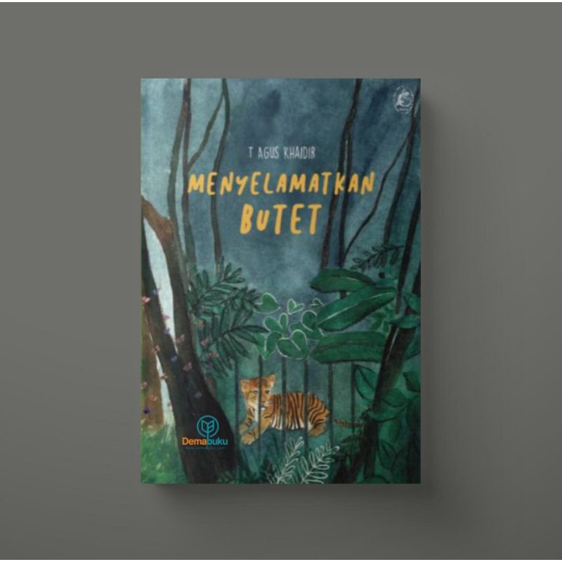 Menyelamatkan Butet - T. Agus Khaidir