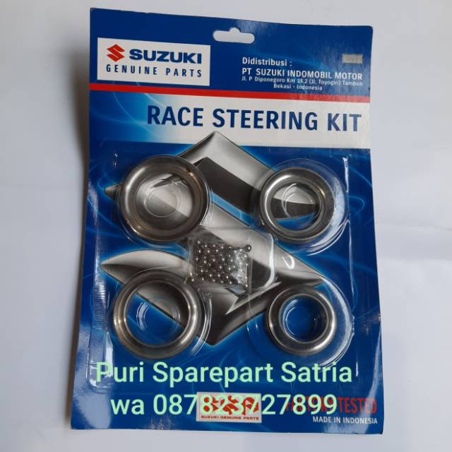 Komstir Set Motor Suzuki Skywave Original SGP