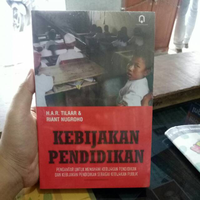 Kebijakan Pendidikan