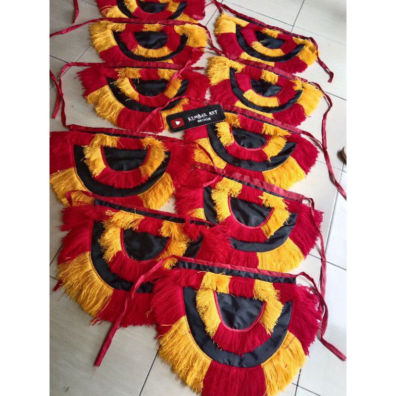 Embong Reog anak sembong bujang ganong ponorogo