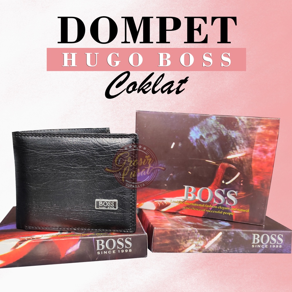 Dompet  H.G Pria Lipat