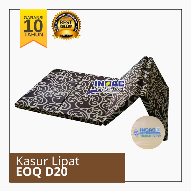 Original Kasur Lipat EOQ D20