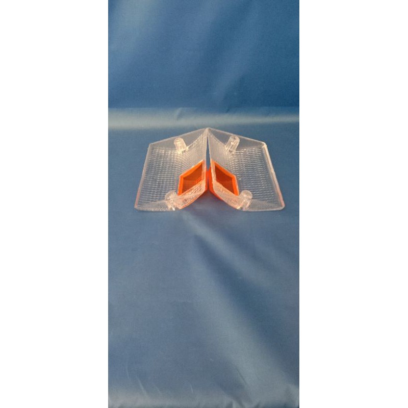 sepasang mika lampu sen L300 / L 300