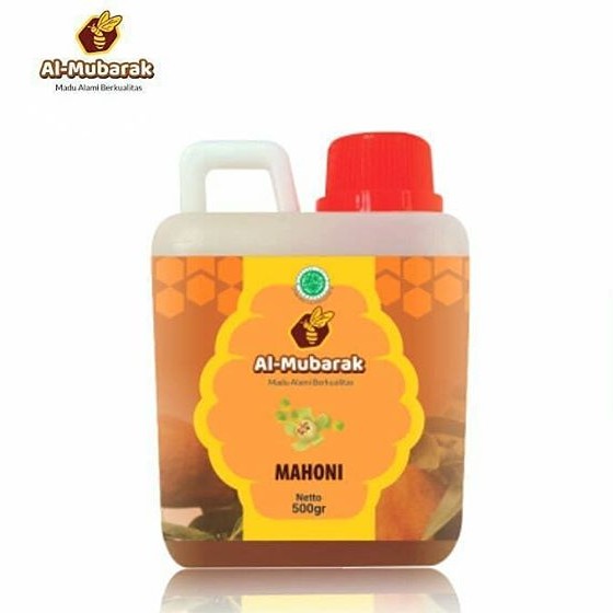 

Madu Ternak Varian Mahoni