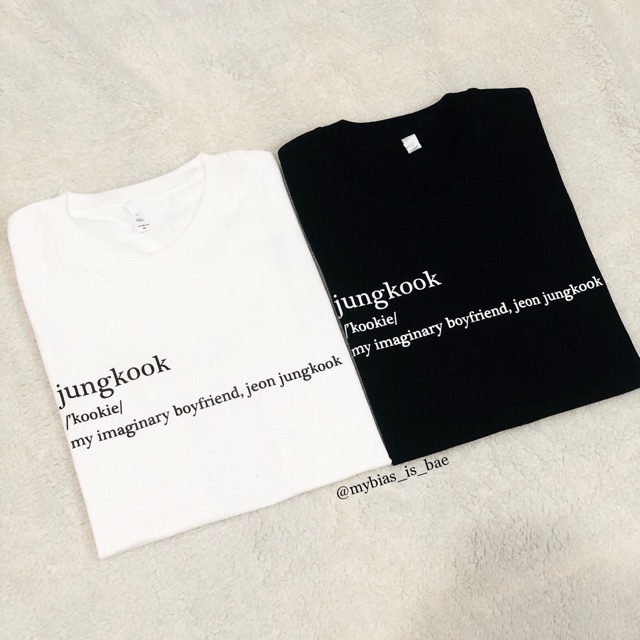 Tshirt jungkook