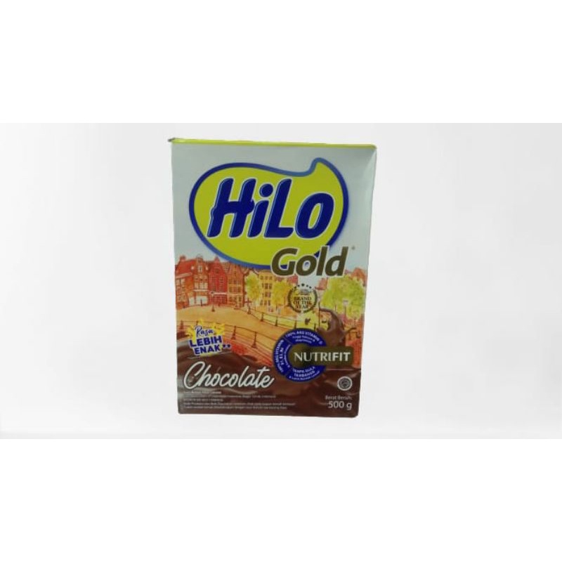 Hilo Gold