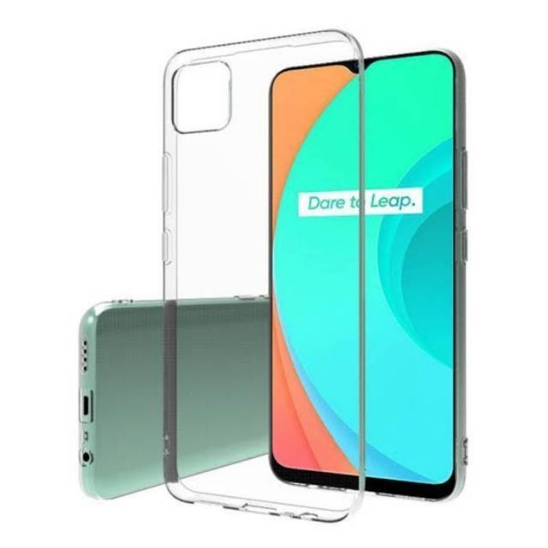 Case Anticrack Realme 2/2pro/3/3 pro/realme 5/5i/5s/5pro/6/7/7i/XT/C2/C11 2020/C11 2021/C12/C15/C17/C20/C21/C21Y/C25/narzo 20/20pro/30A