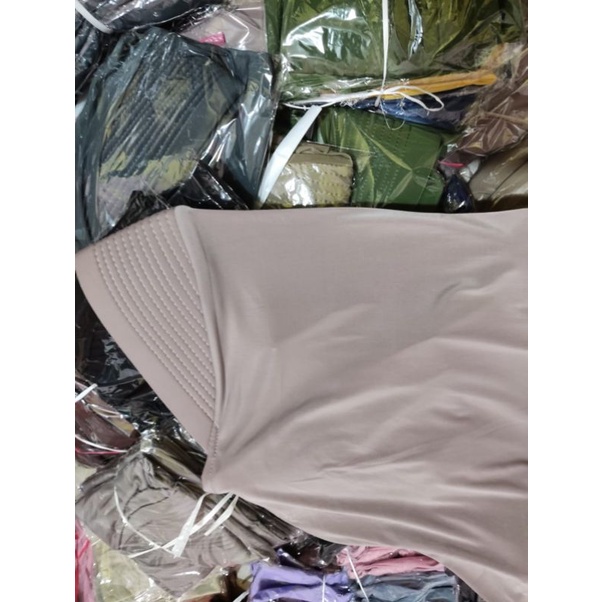 hijab sport/jilbabharian/jilbabinstan/bergo terbaru/hijab sport instan-Milo