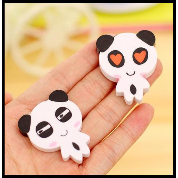 

HOT SALE PENGHAPUS BERBENTUK PANDA LUCU !!!!!!