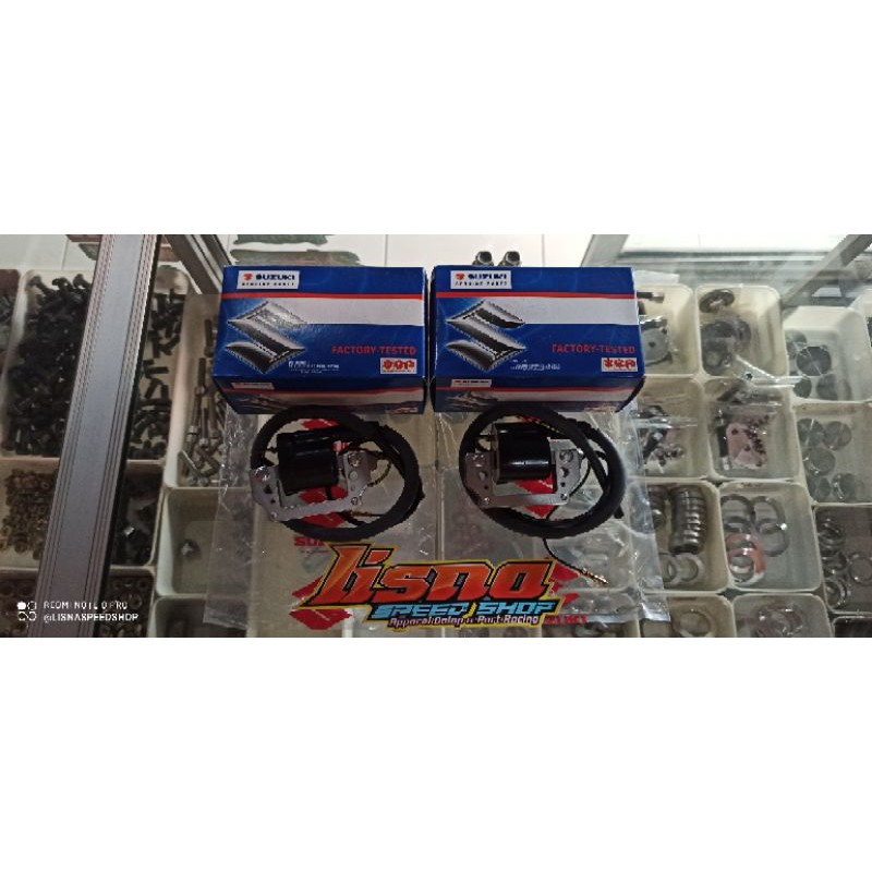 KOIL A100 KOEL A100 ORIGINAL SUZUKI