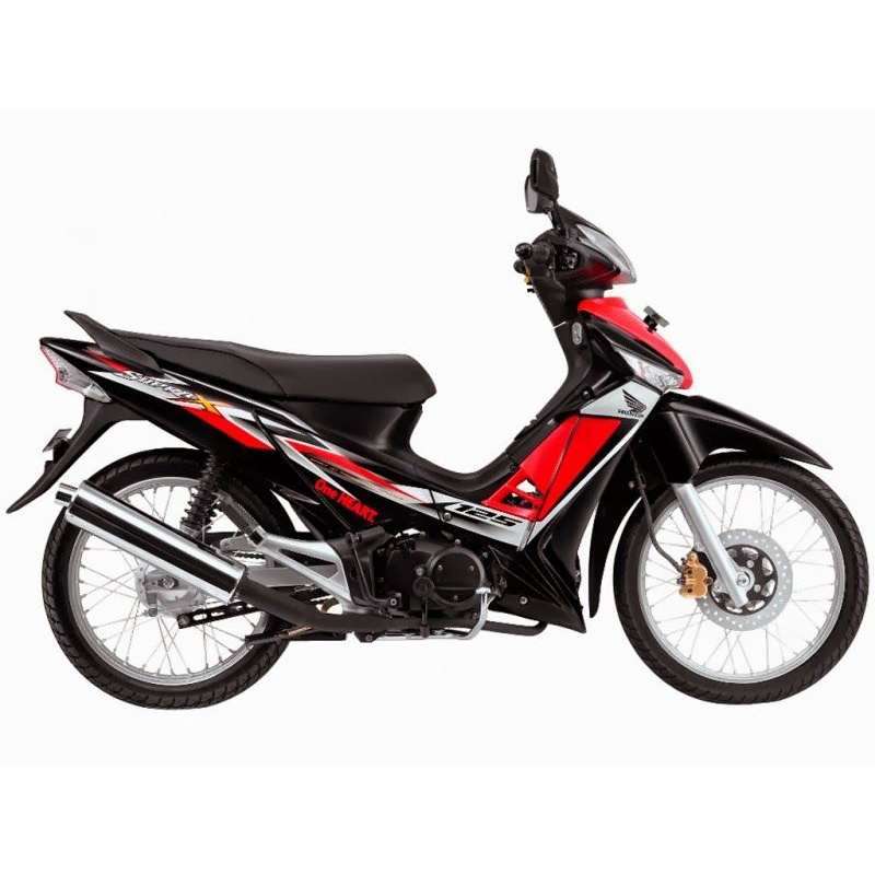 Full Set Fullset Swing Arm Arem Lengan Ayun Motor Honda Supra X 125 Fit New Jumbo Tromol Model Ori O