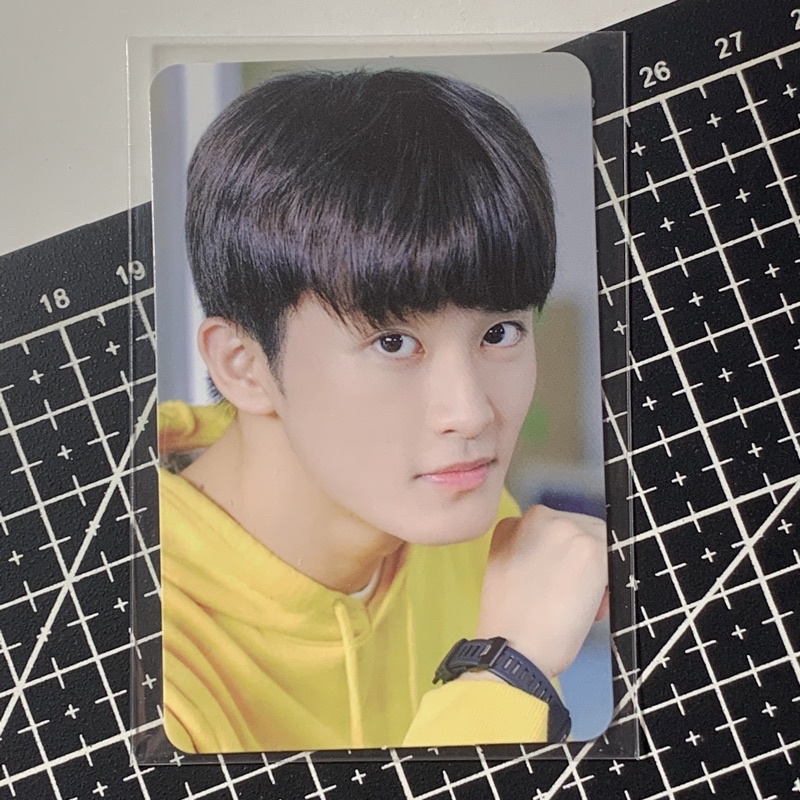 ( READY ) nct pc photocard mark photoframe ncit day