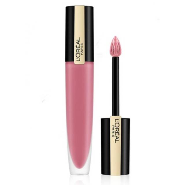 Loreal Paris Rouge Signature Matte Lipstik
