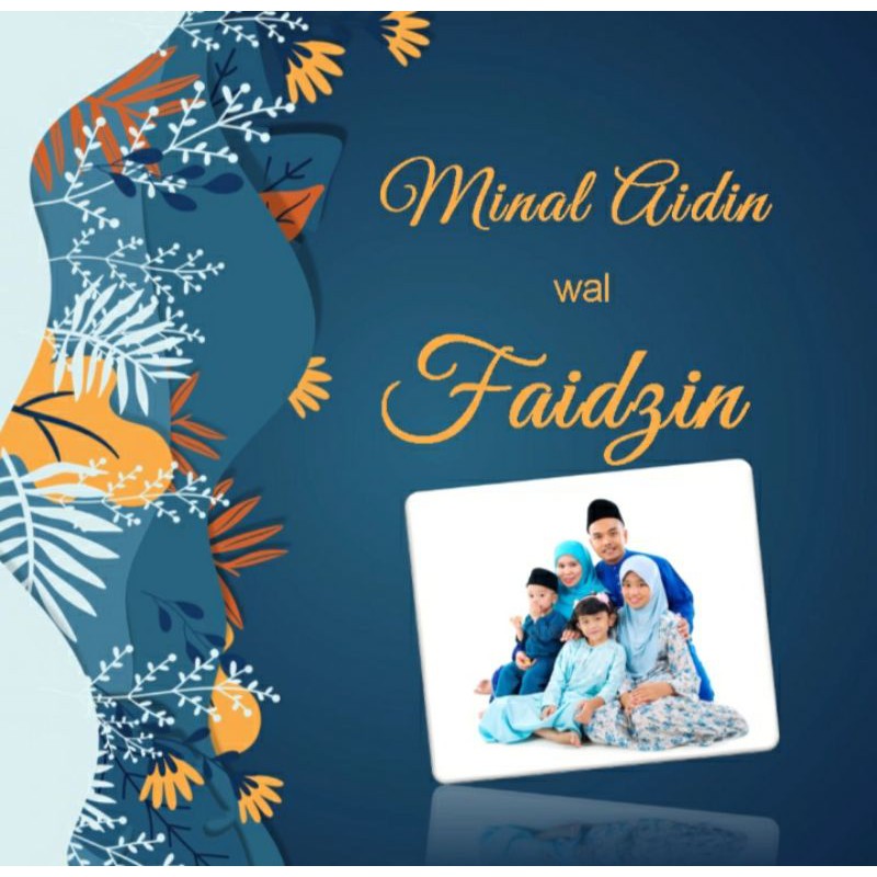 

video ucapan lebaran