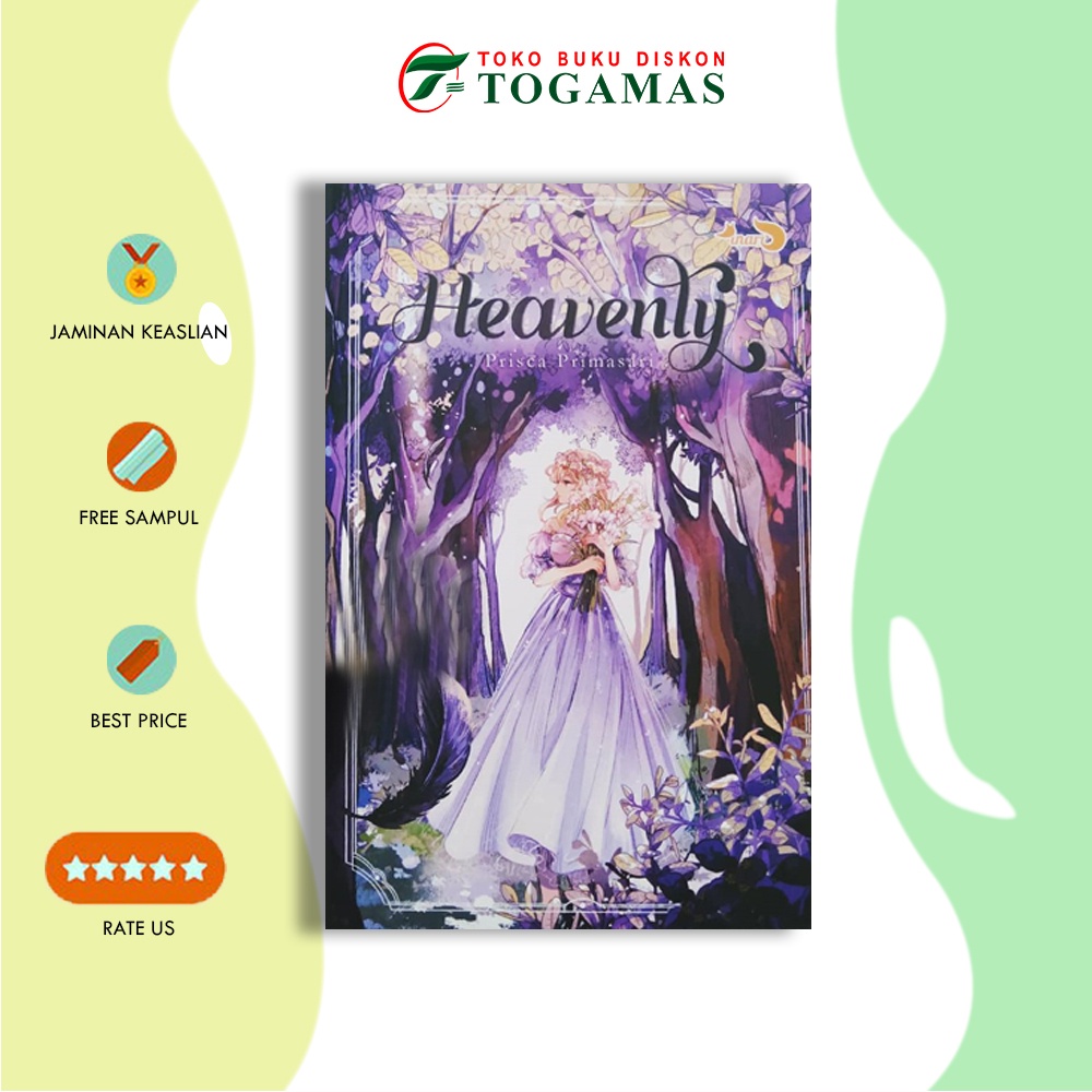 Heavenly-Prisca Primasari