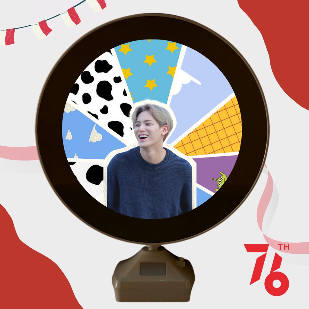 

Foto Saja /Kado Wisuda Cermin Ajaib Magic Mirror Photo Frame Custom Foto Tulisan Ucapan Planner