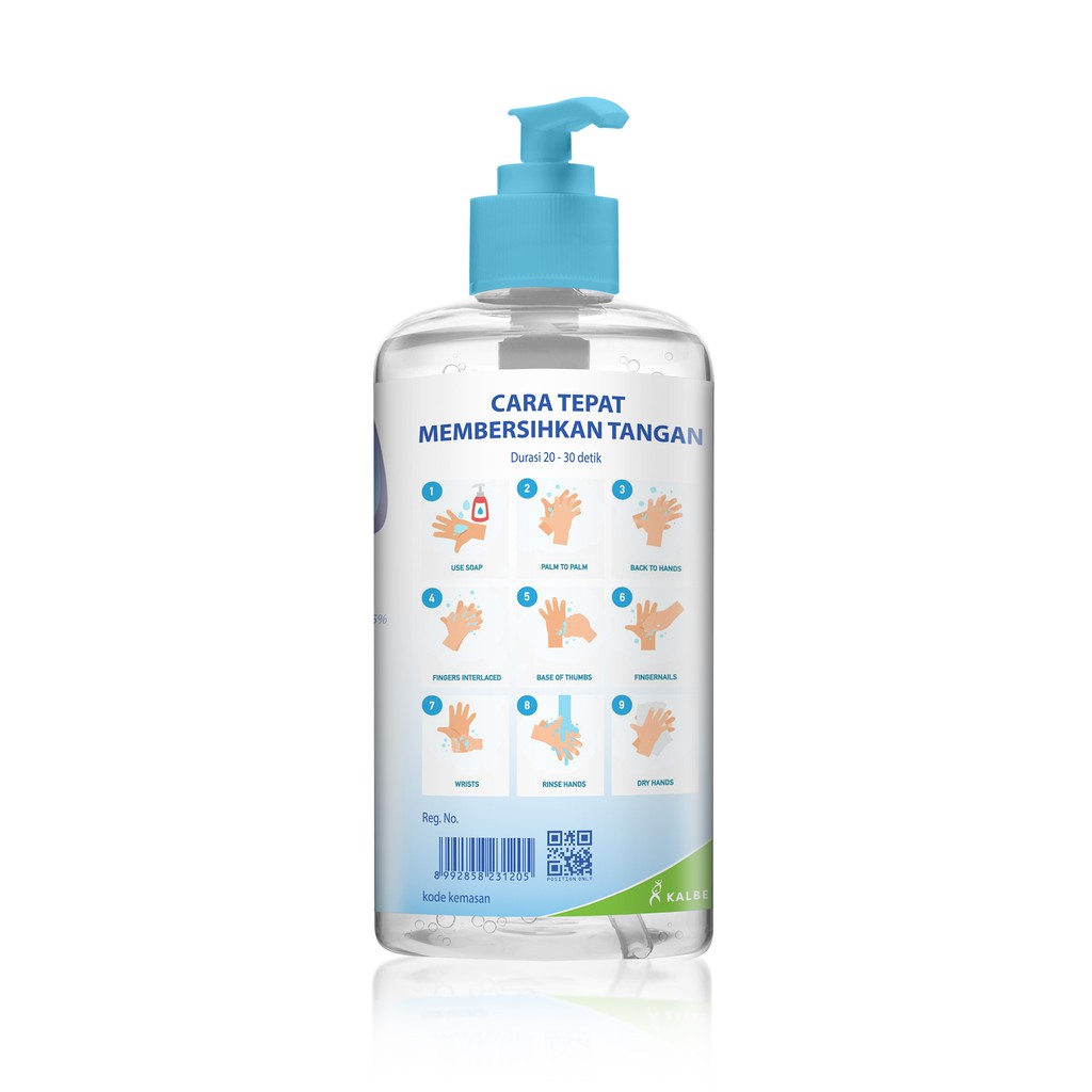 Handy Clean Hand Sanitizer 500 ml