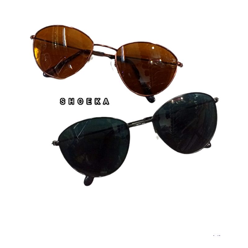 kacamata hitam pria wanita / kacamata hitam murah / kacamata fashion korean