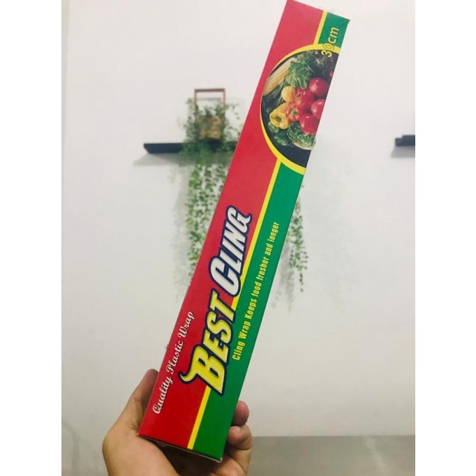 ] Best Cling Plastik Wrap/Cling WrapBest Cling Plastik Wrap/Cling Wrap