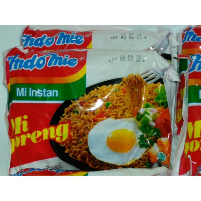 

Indomie Goreng Special 80 gram