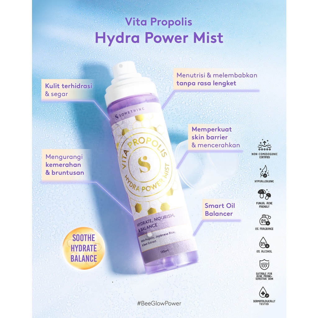 Somethinc Vita Propolis Hydra Power Mist