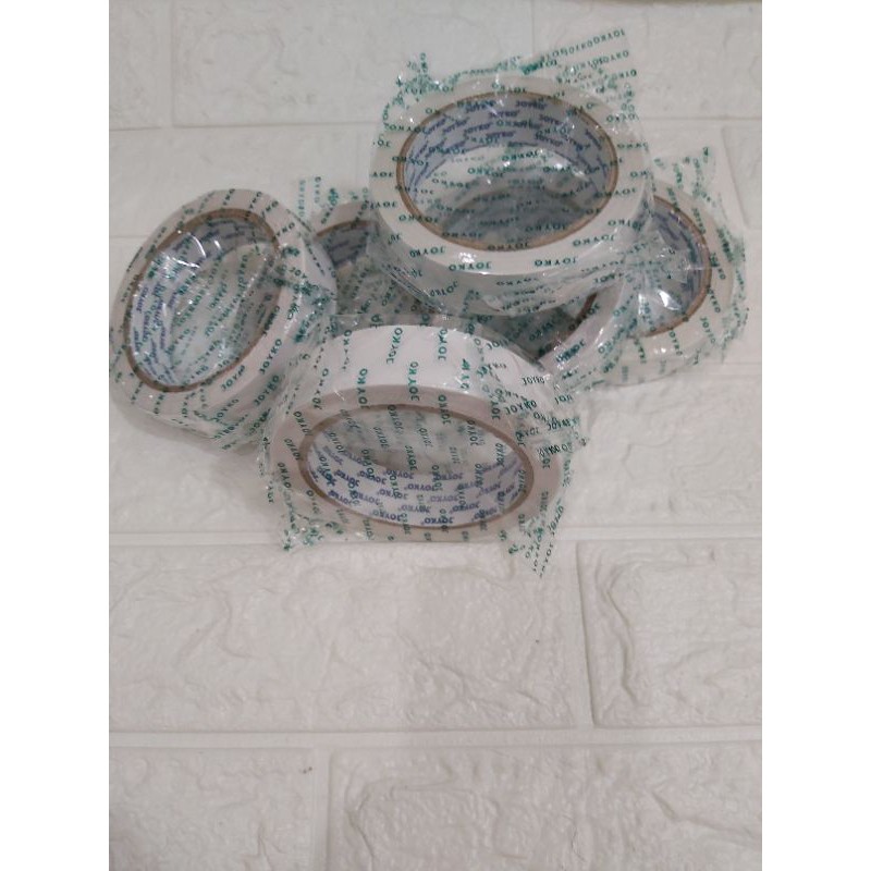 

double tape Joyko 1 inch