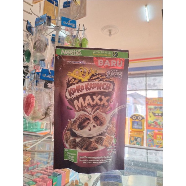 

KOKO KRUNCH MAXX 120GR