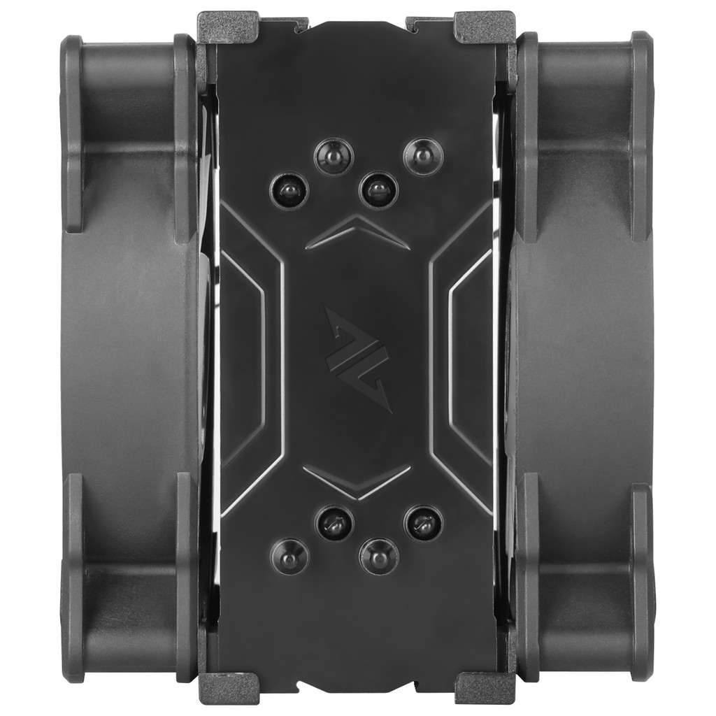 CPU COOLER ABKONCORE COOLSTORM T404B DUAL SYNC ARGB