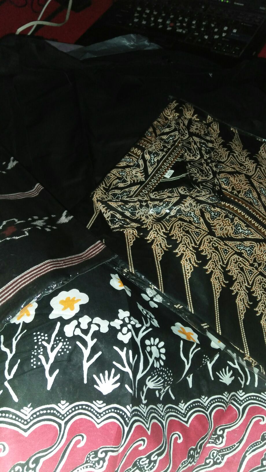 Batik Dj | Tunik Batik Motif Seragam Batik Dianputri Baju Batik Wanita