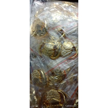 

LENCANA KORPRI logam