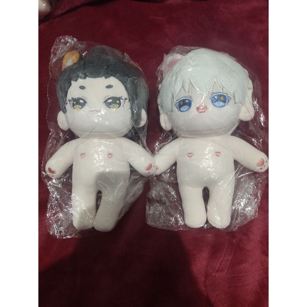 DOLL 20CM JUJUTSU KAISEN GOJO SATORU GETO SUGURU