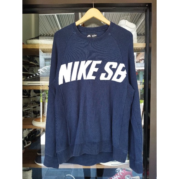 CREWNECK NIKE SB