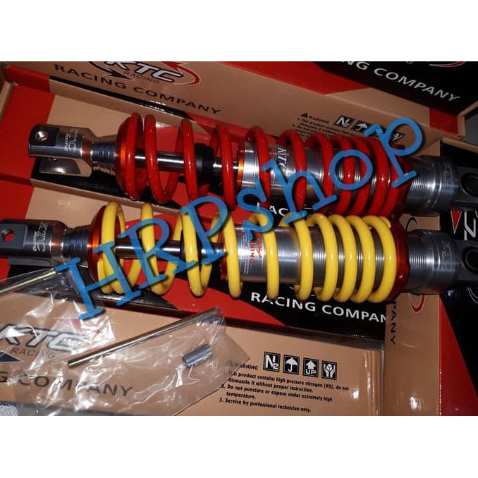 Barang Berkualitas  shockbreker..> shockbreaker shock KTC kitaco beat karbu fi vario 110 scoopy