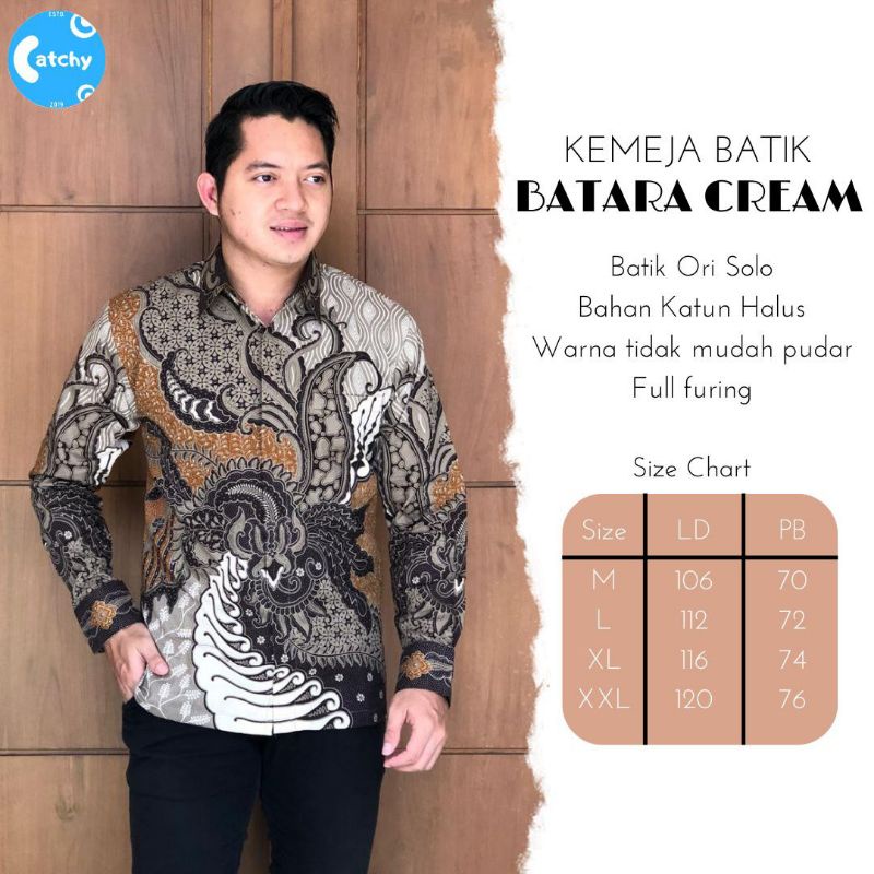 TERBARU MOTIF KEMEJA KONDANGAN / KEMEJA BATIK PRIA PANJANG / BATIK SOLO