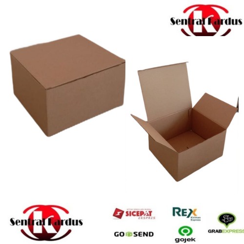 

( ISI 10 PCS ) POLOS DIECUTE UK.18X16X10CM/ DIE CUT KARTON POLOS/KOTAK KARDUS/dusbox box kardus box dus packing Die Cut kotak packing | Box Aksesories