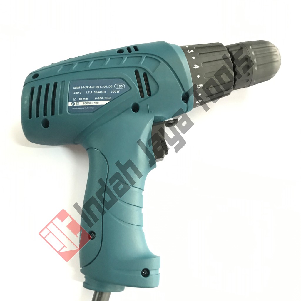 Bor Torque BITEC SDM 10-28 A-D - Bor Obeng Listrik Screwdriver Machine