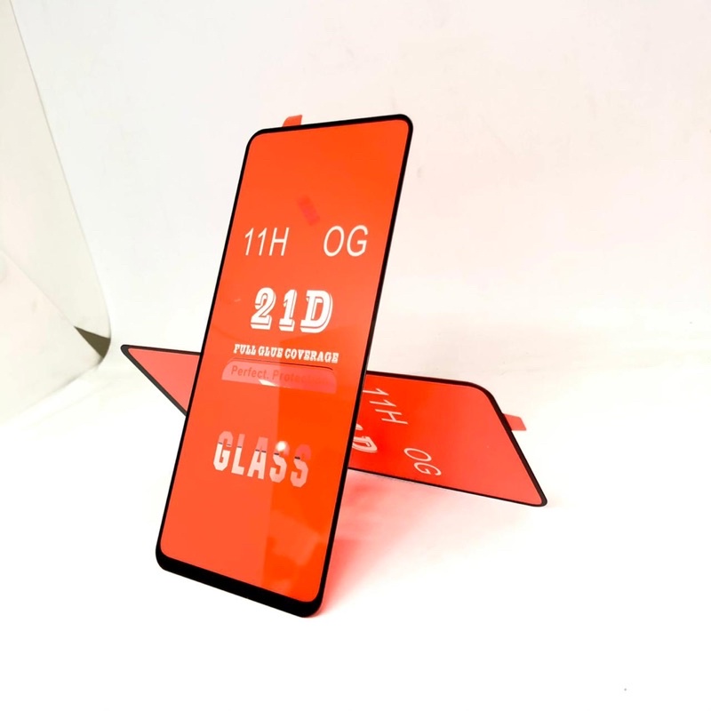 {1pcs} TEMPERED GLASS FULL COVER 21D VIBOX ORIGINAL SAMSUNG ALL TYPE NONGARANSI